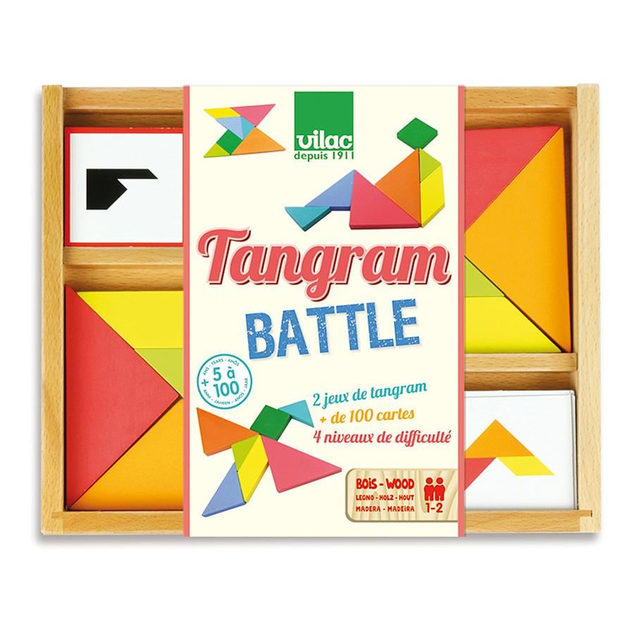 VilacVilac - Tangram Battle6061