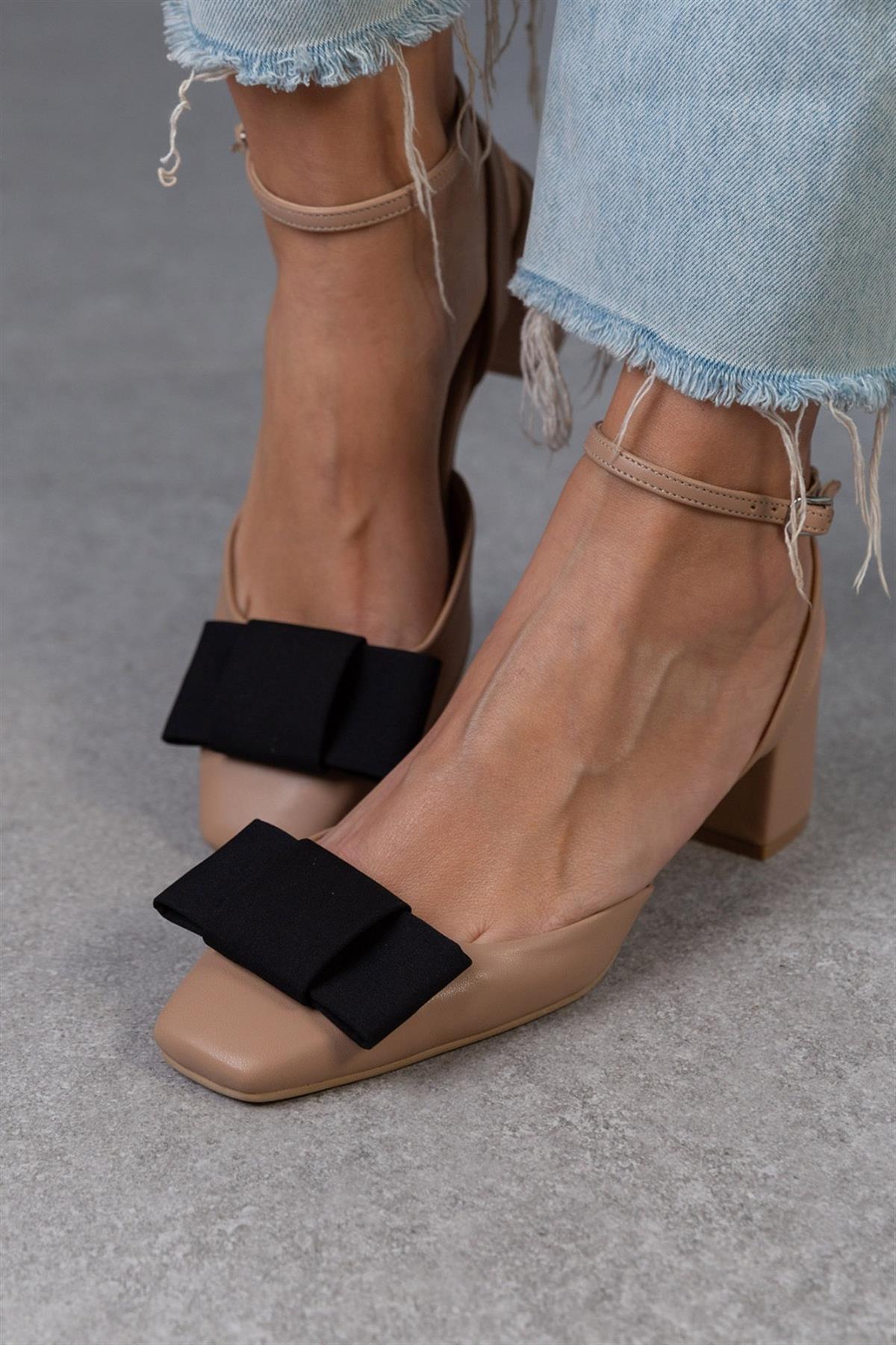 ADEL TEN DERİ AYAKKABI TEN