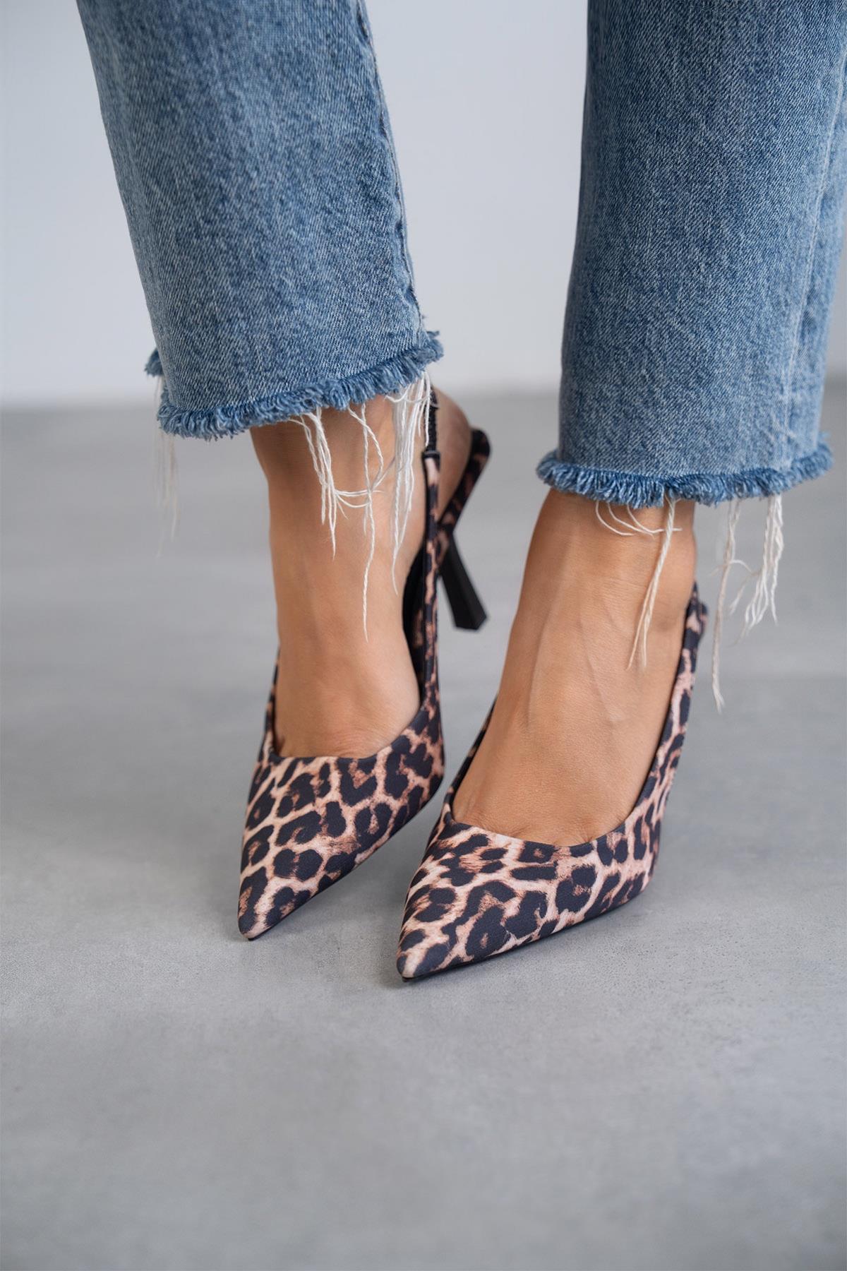 APRİL LEO KUMAŞ AYAKKABI LEO