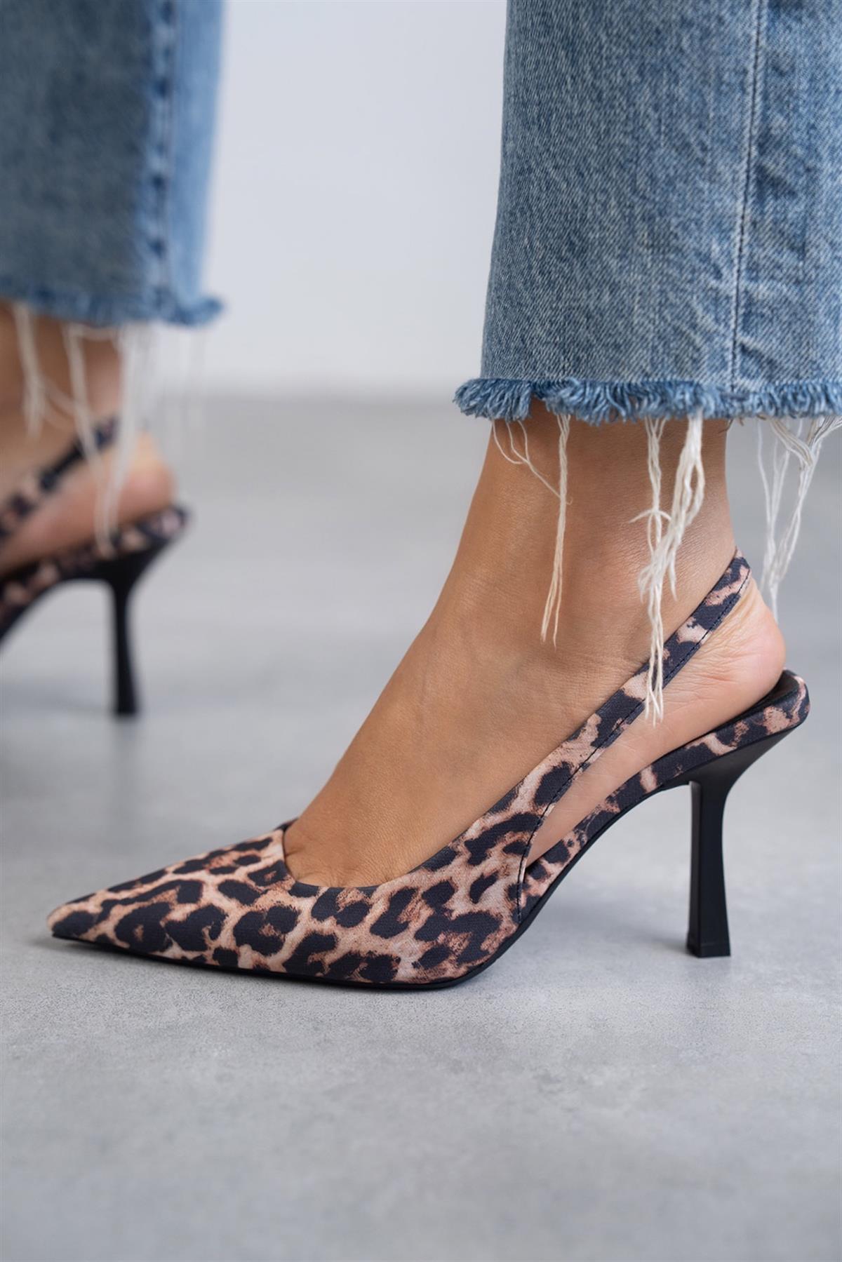 APRİL LEO KUMAŞ AYAKKABI LEO