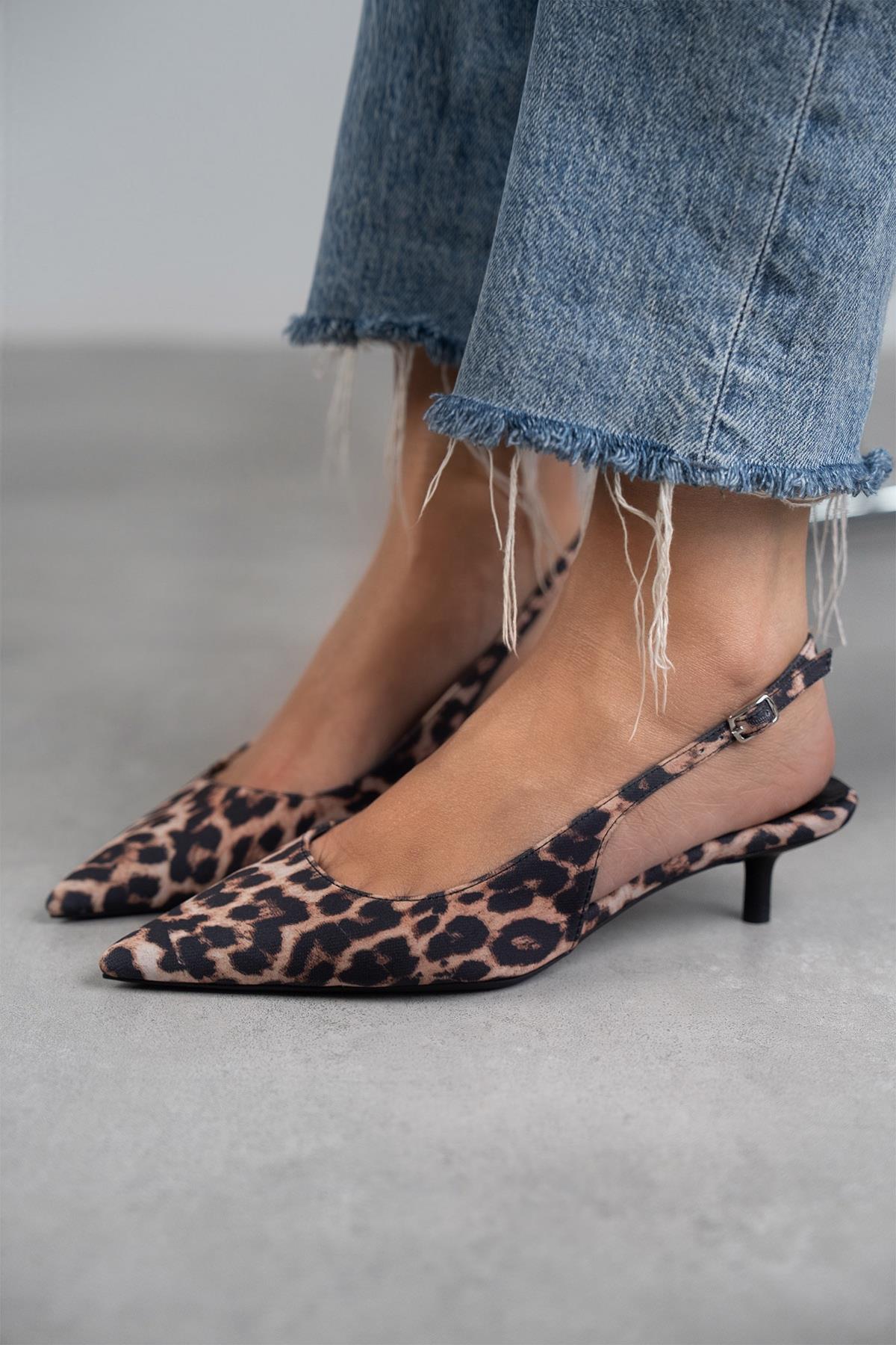 AURA LEO KUMAŞ AYAKKABI LEO