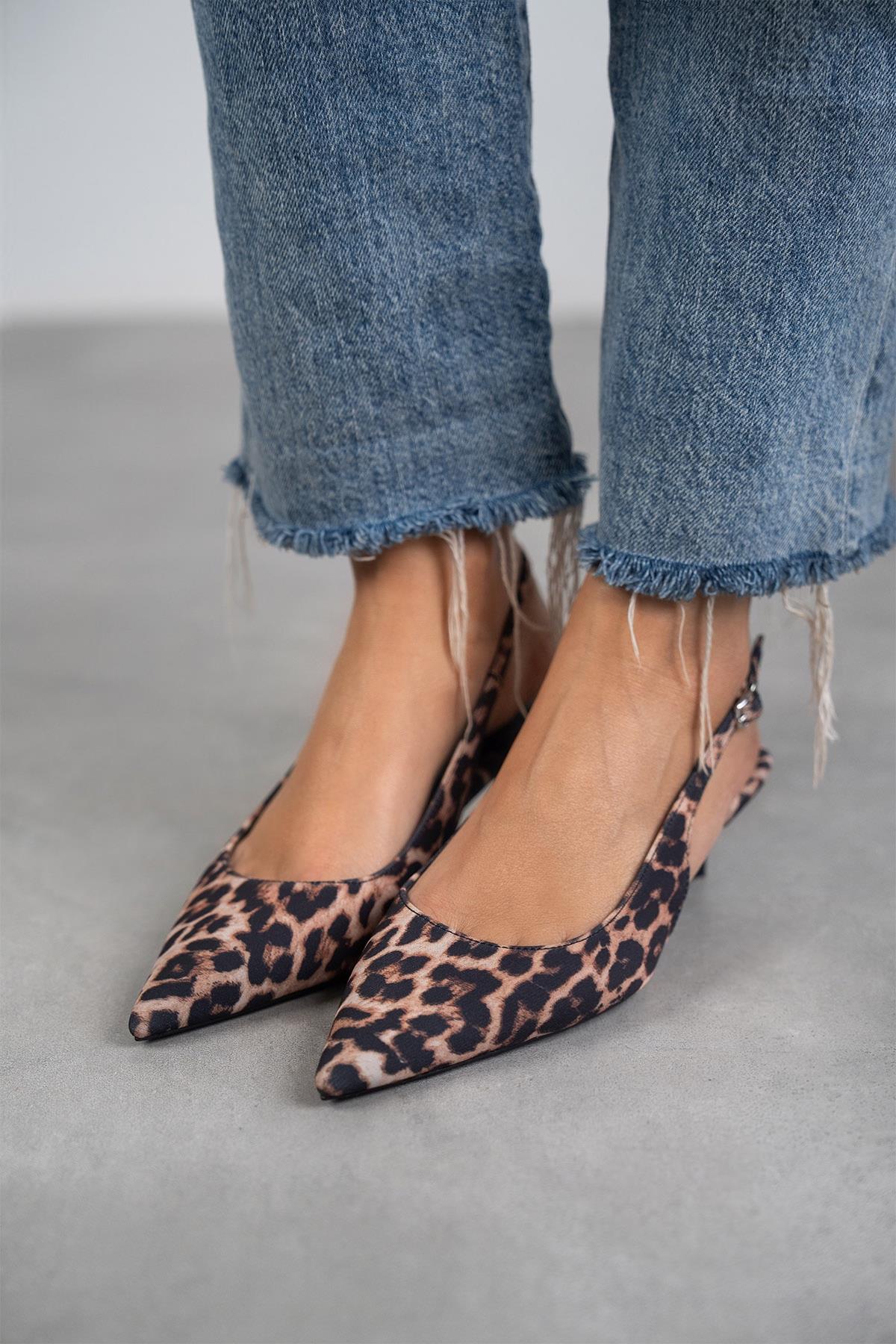 AURA LEO KUMAŞ AYAKKABI LEO