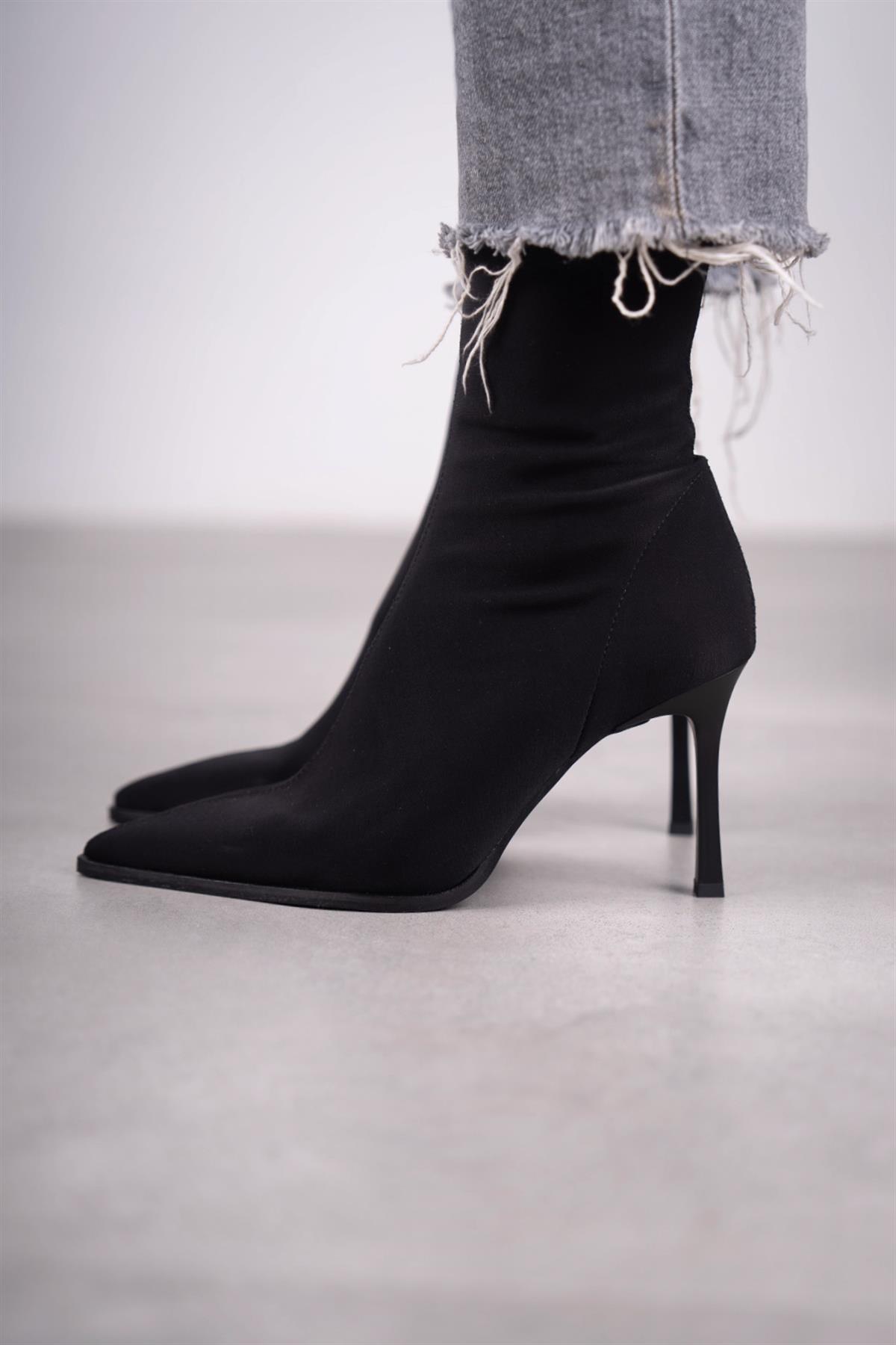 BACK STREÇ SİYAH DALGIÇ BOT SİYAH