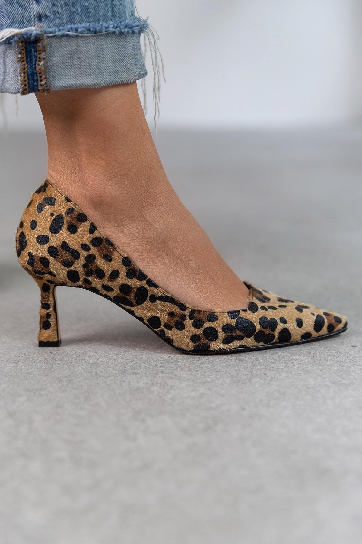 BLUSH LEO STİLETTO LEO