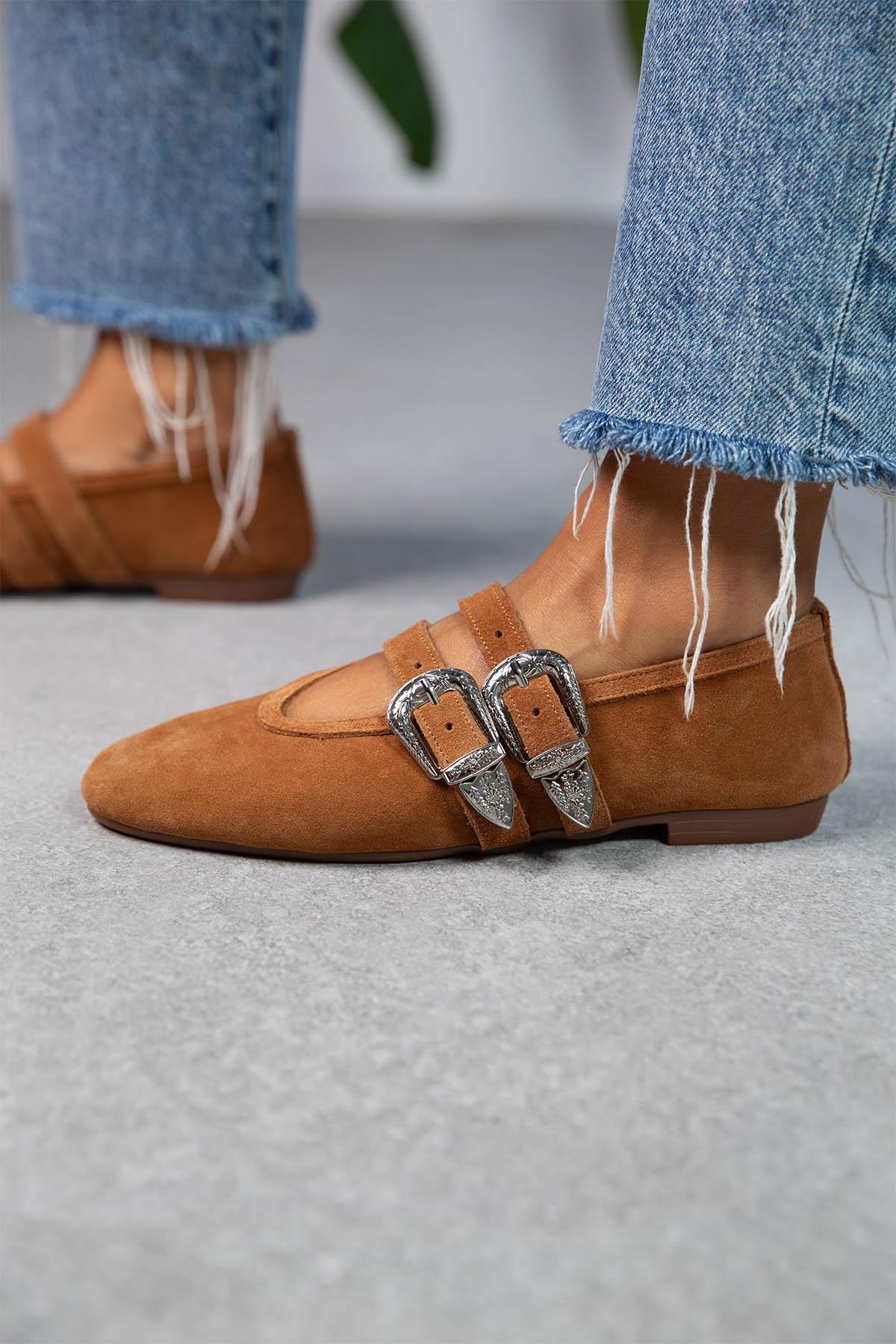 DESERT TABA SÜET BABET TABA SÜET