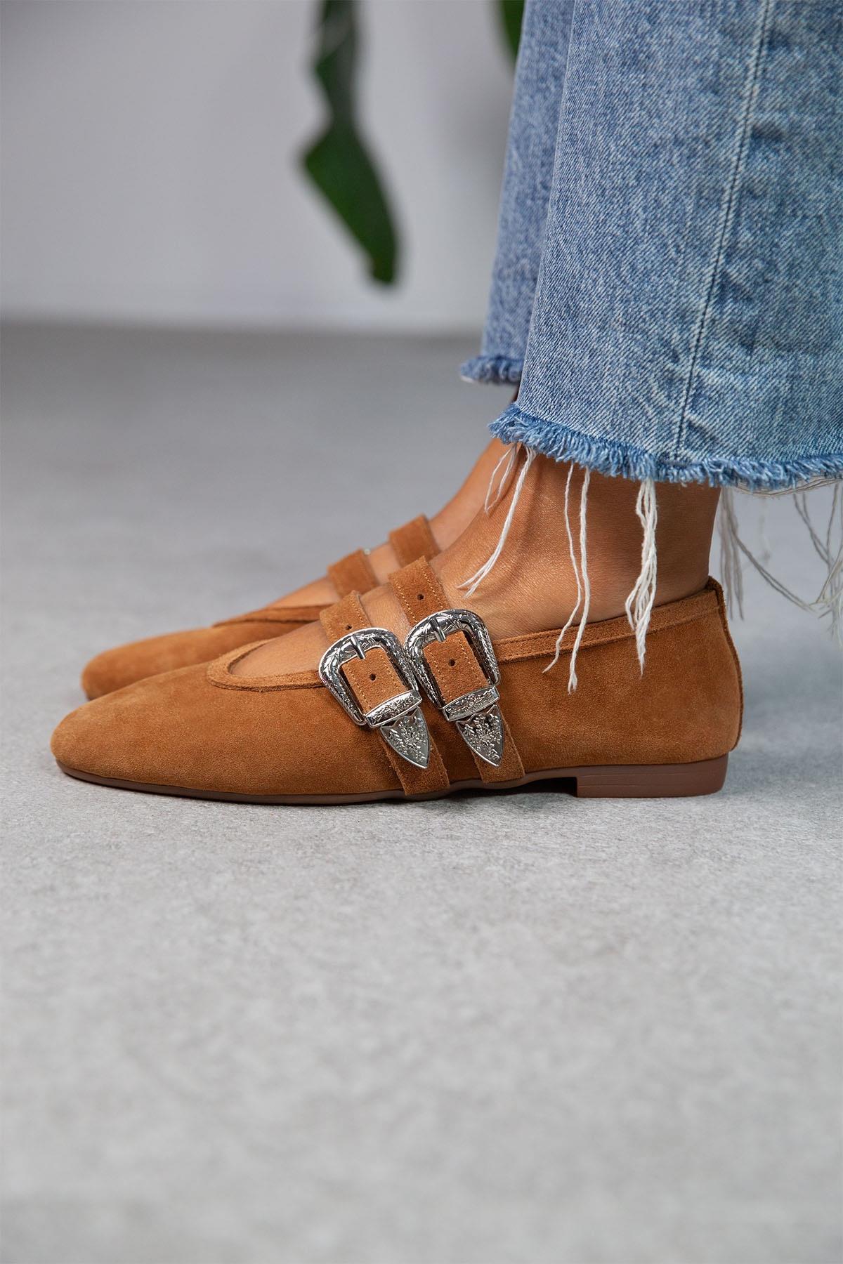 DESERT TABA SÜET BABET TABA SÜET