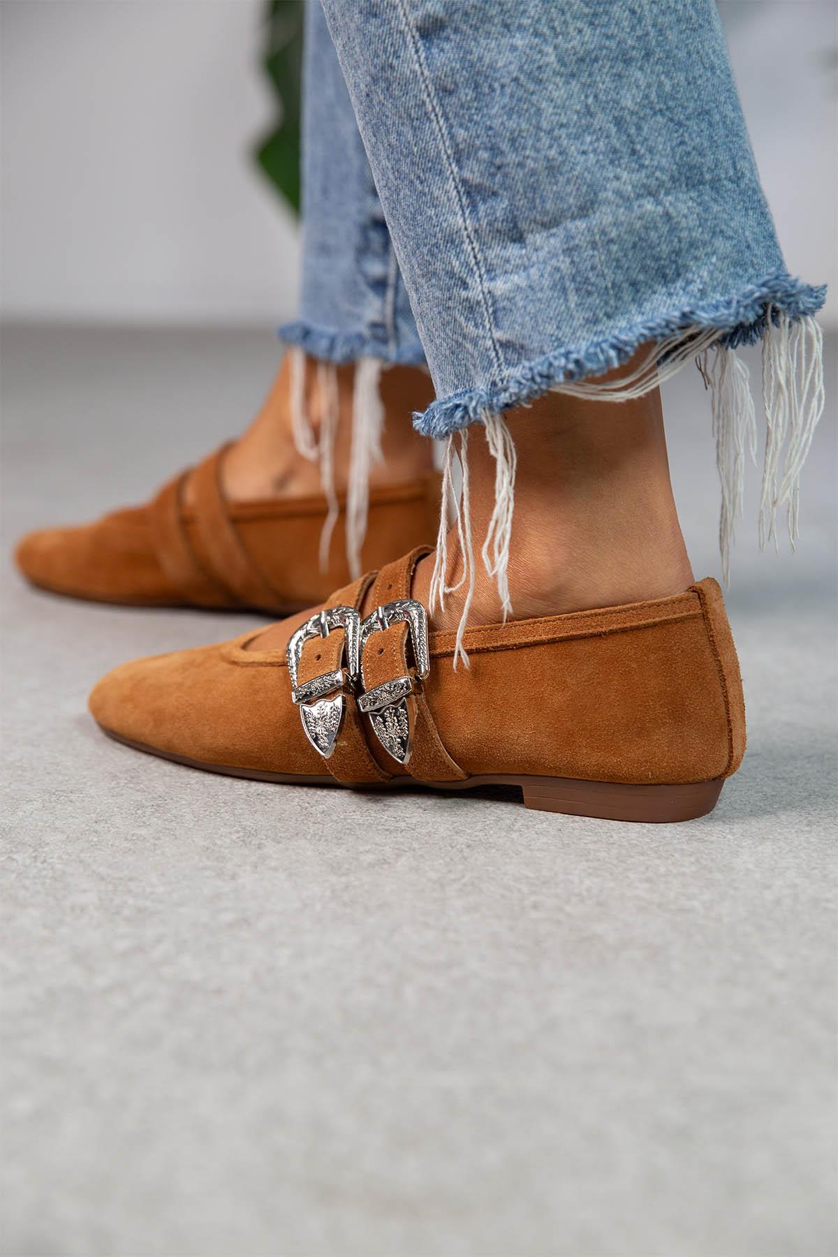 DESERT TABA SÜET BABET TABA SÜET