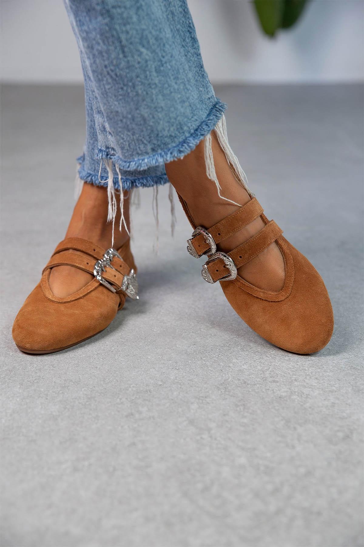 DESERT TABA SÜET BABET TABA SÜET