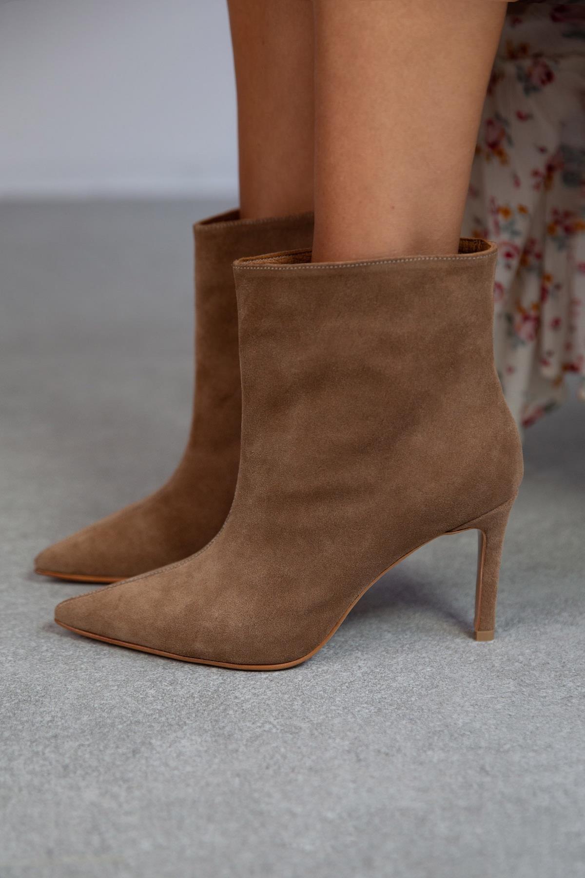 ELECTRA AÇIK KAHVE SÜET BOT KAHVE