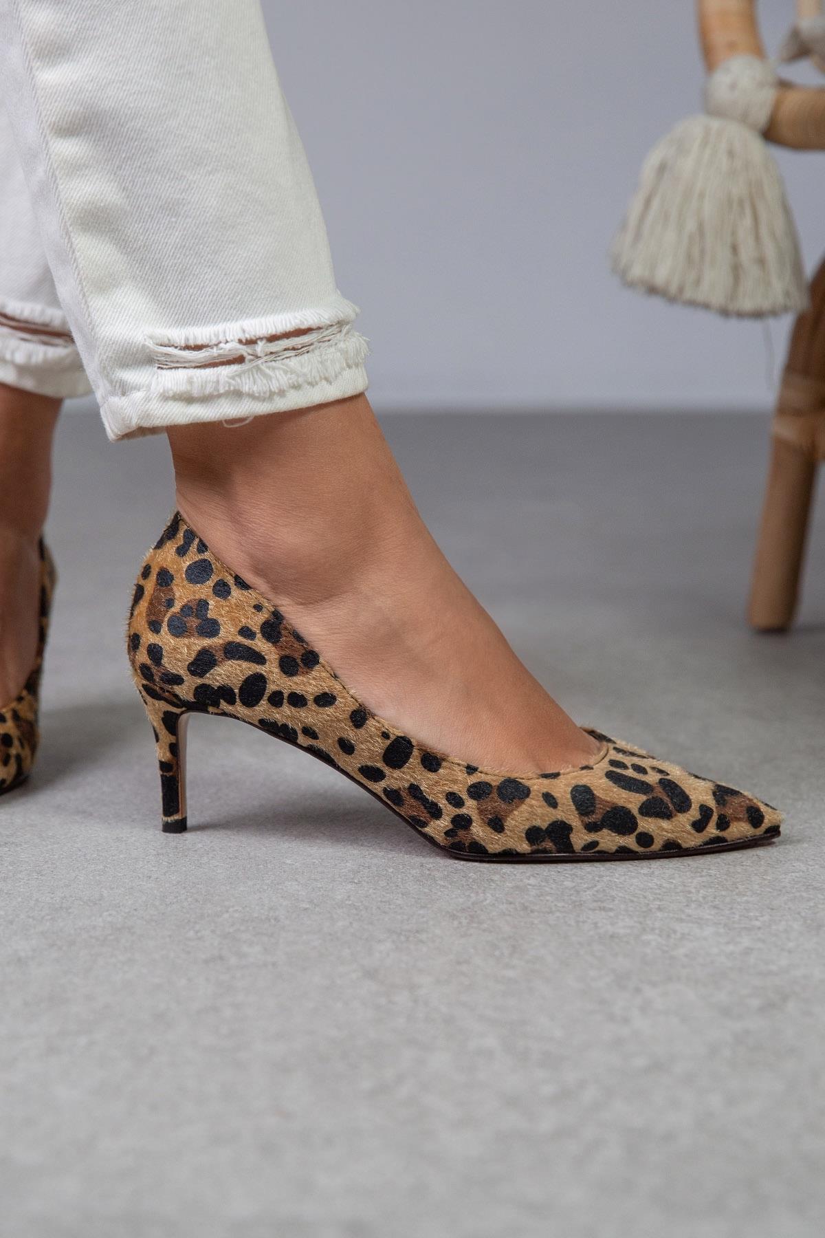 EVA LEO STİLETTO LEO