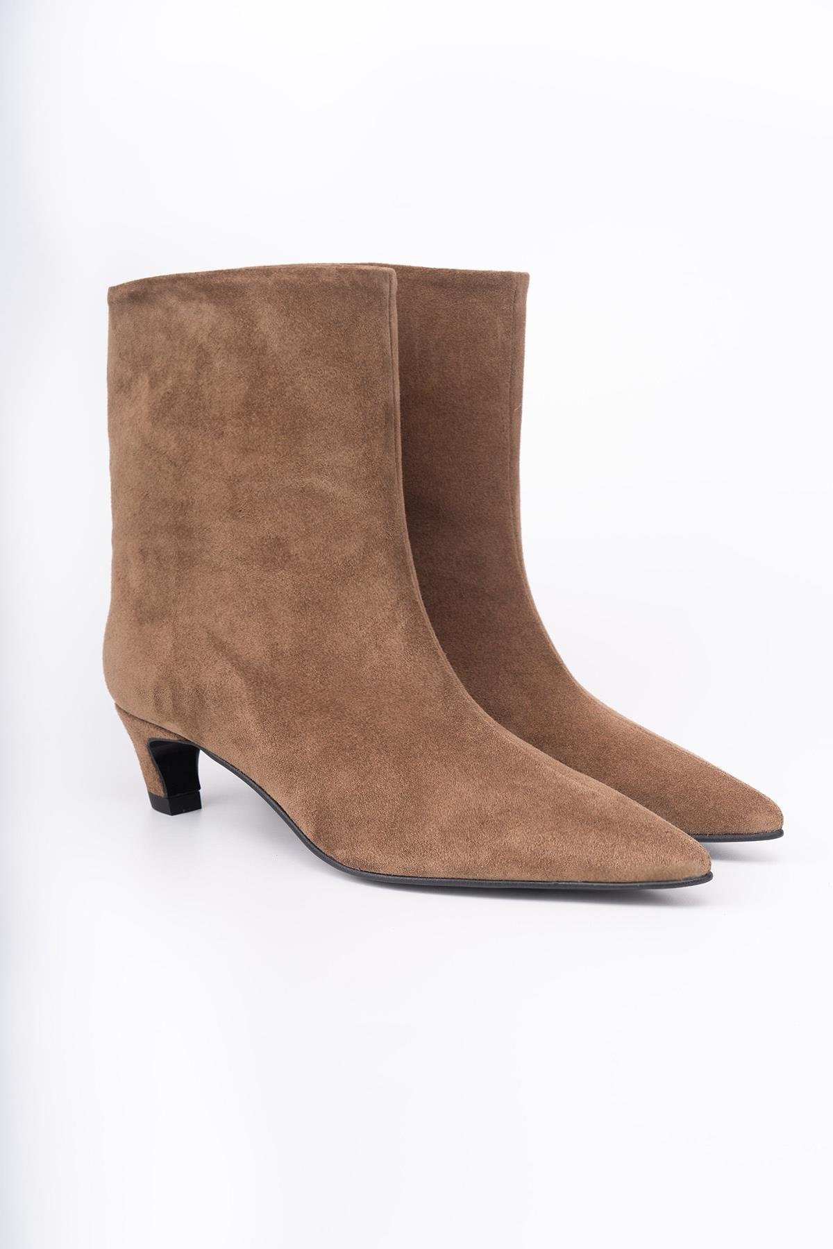 HERA AÇIK KAHVE SÜET BOT- H KAHVE