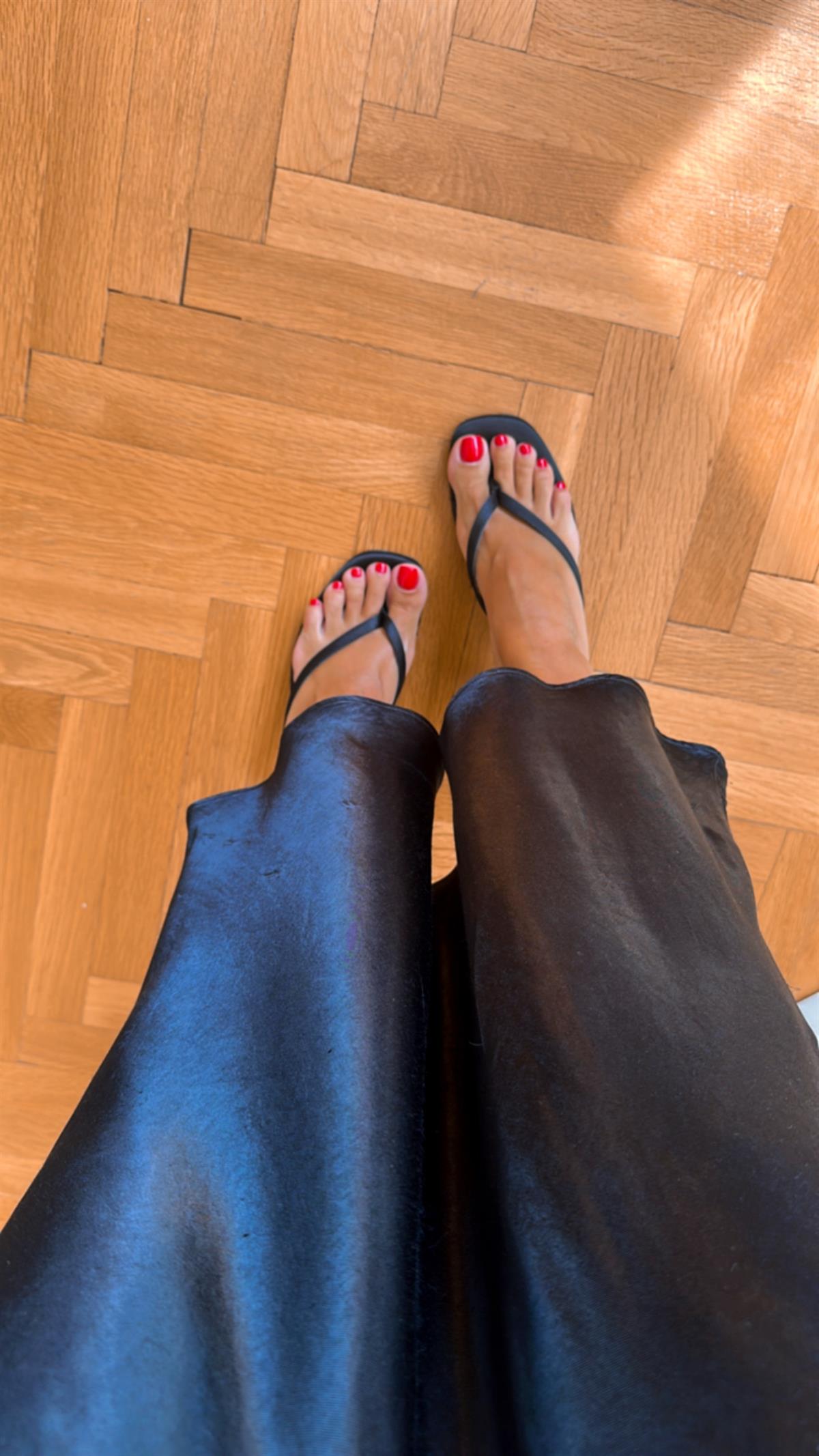 İVY SİYAH SATEN TERLİK SİYAH