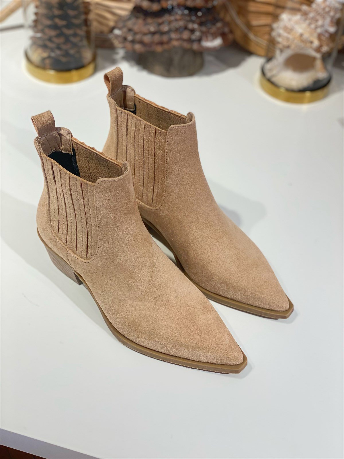 SANTA BEJ SÜET BOT TEN SÜET