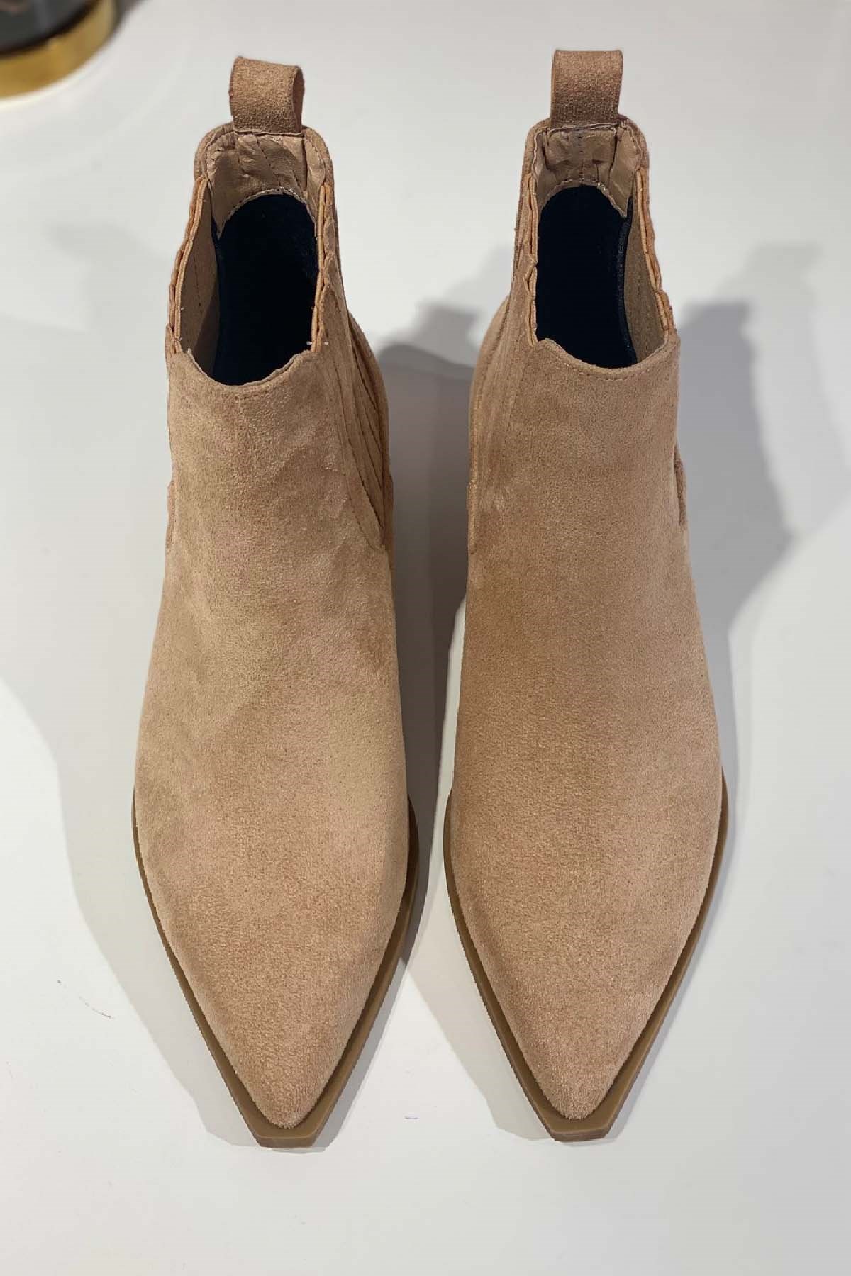 SANTA BEJ SÜET BOT TEN SÜET