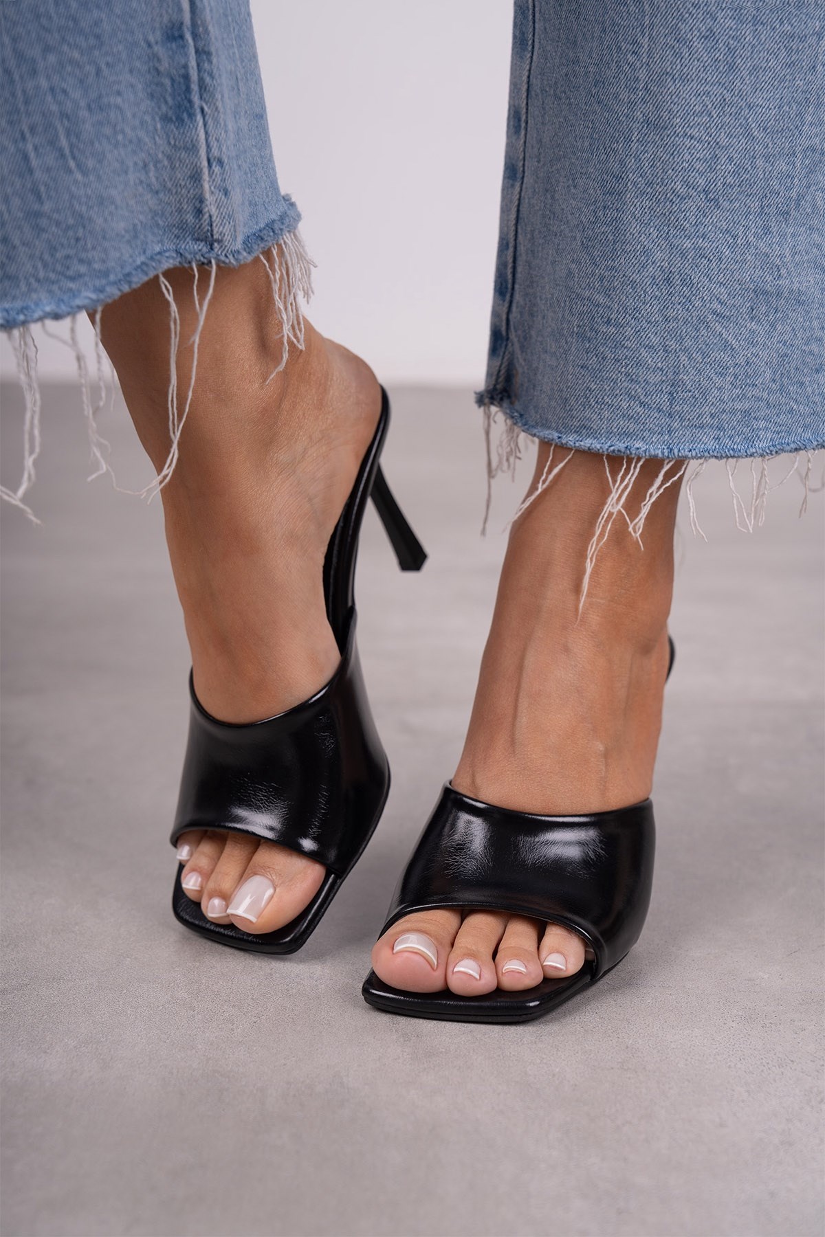 SHİNE TERLİK SİYAH