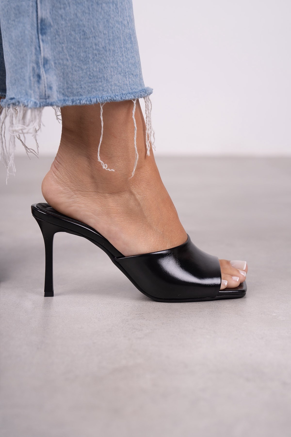 SHİNE TERLİK SİYAH