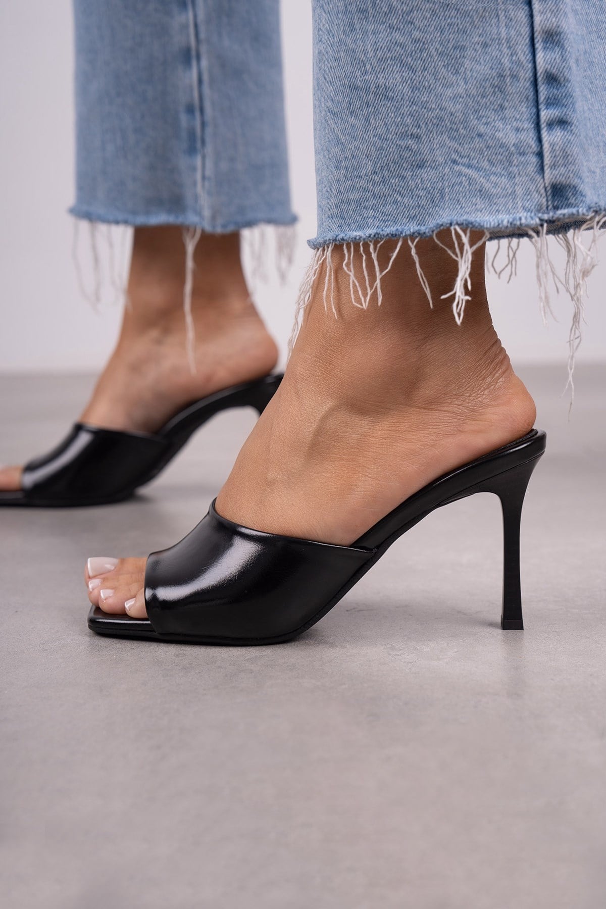 SHİNE TERLİK SİYAH