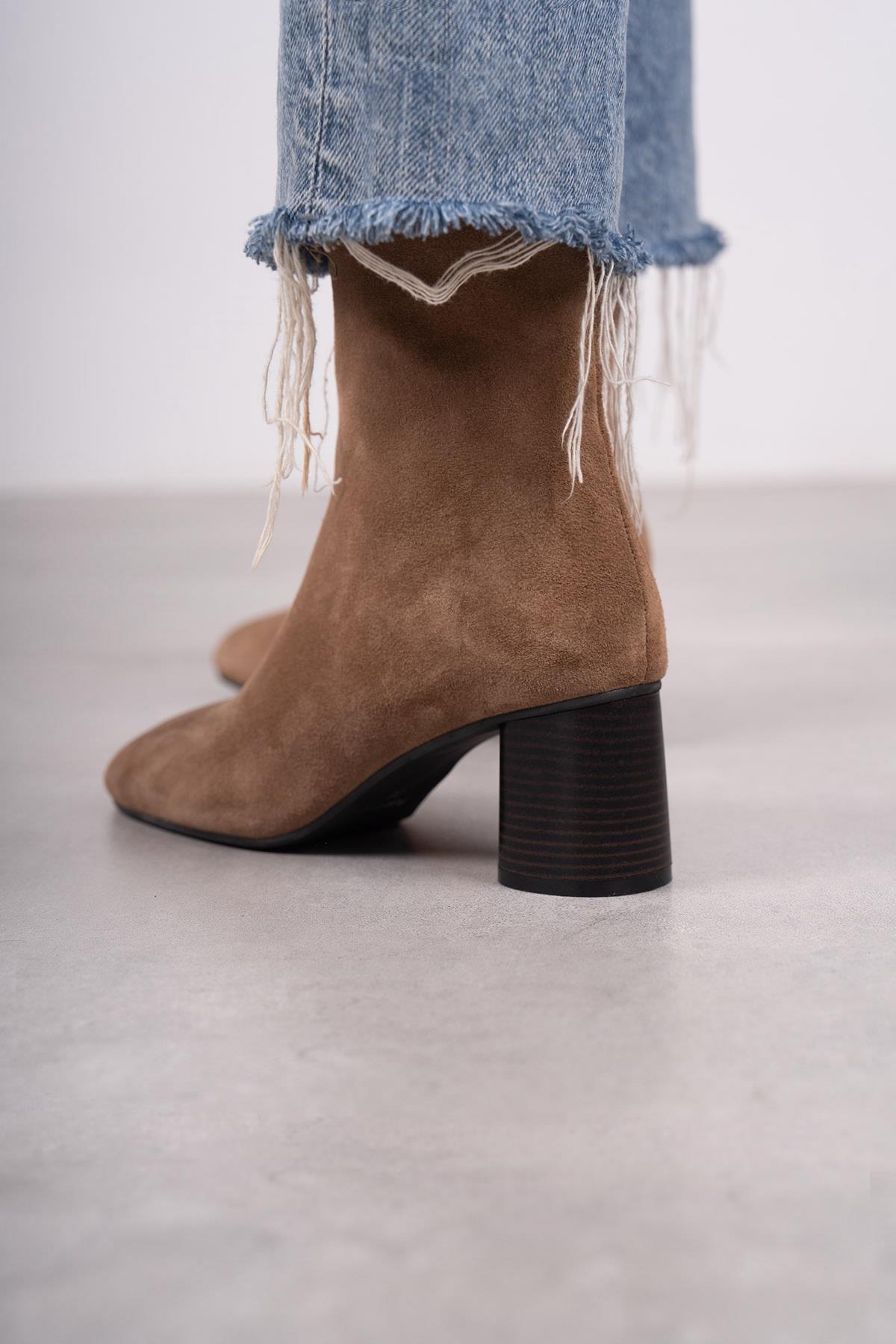 SOHO AÇIK KAHVE SÜET BOT KAHVE