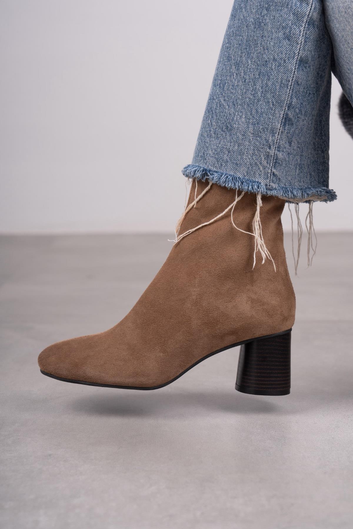 SOHO AÇIK KAHVE SÜET BOT KAHVE