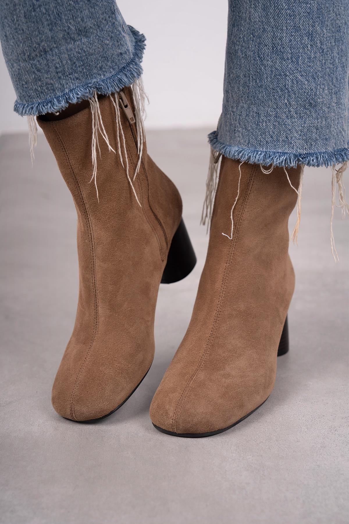 SOHO AÇIK KAHVE SÜET BOT KAHVE