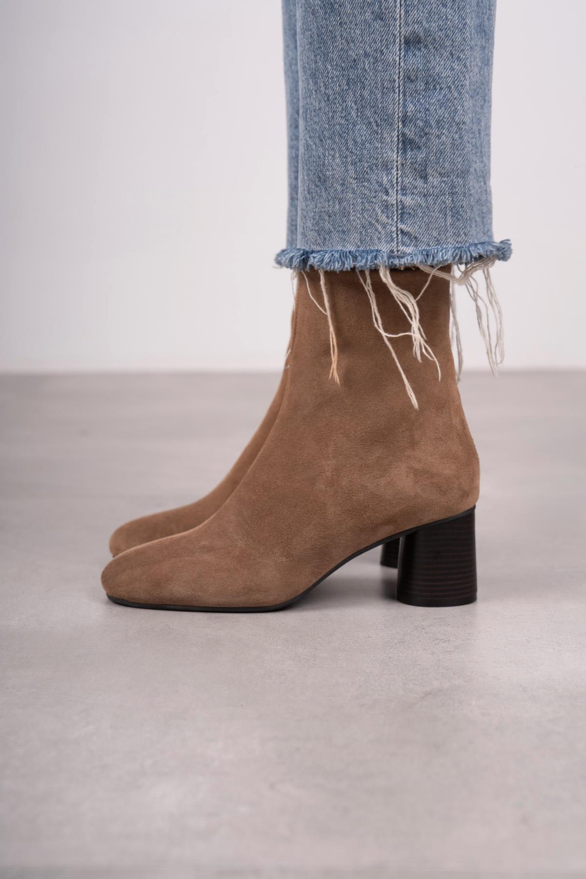 SOHO AÇIK KAHVE SÜET BOT KAHVE