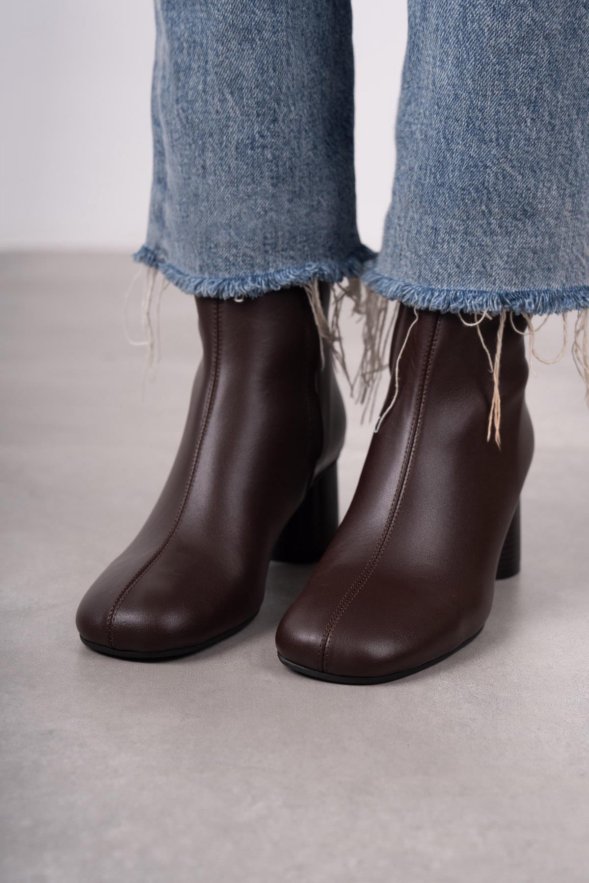 SOHO KAHVE DERİ BOT KAHVE