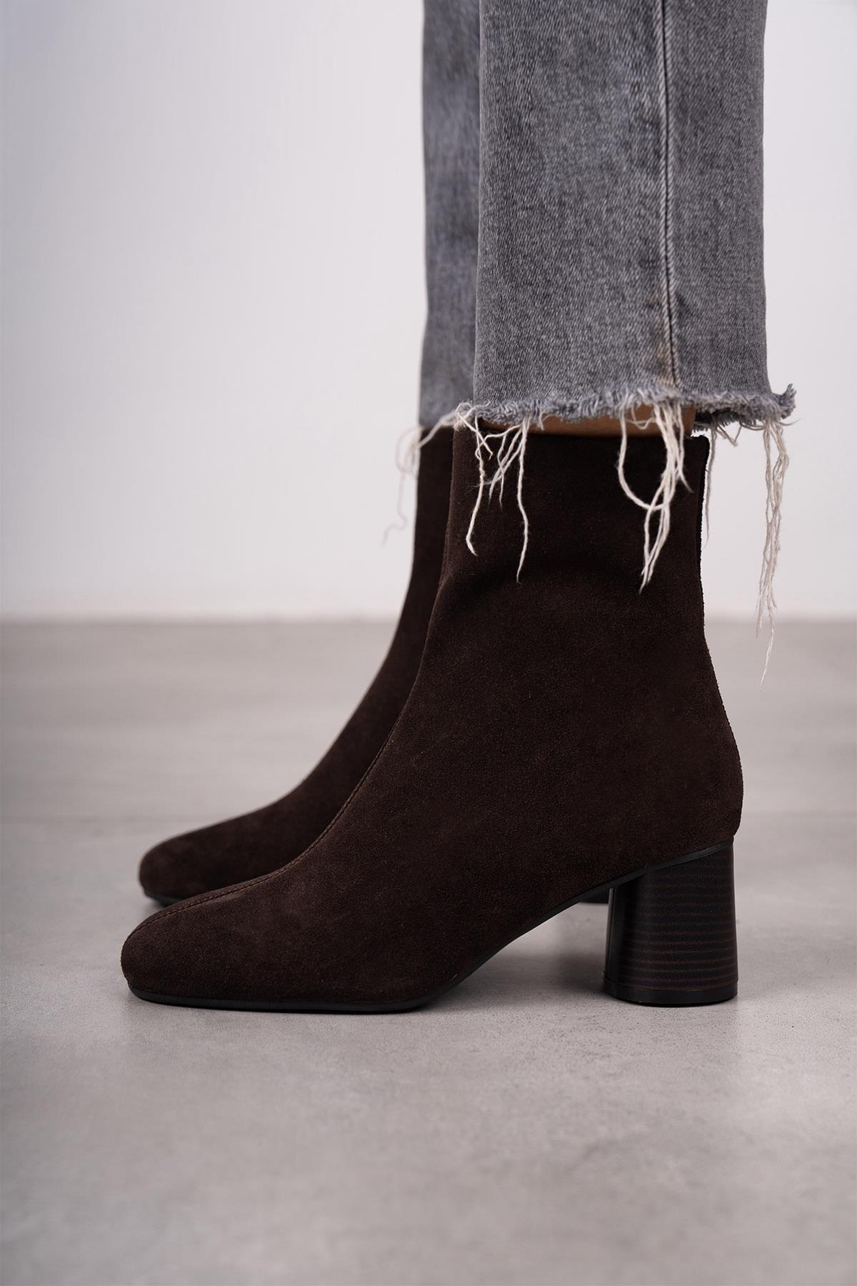 SOHO KOYU KAHVE SÜET BOT KAHVE