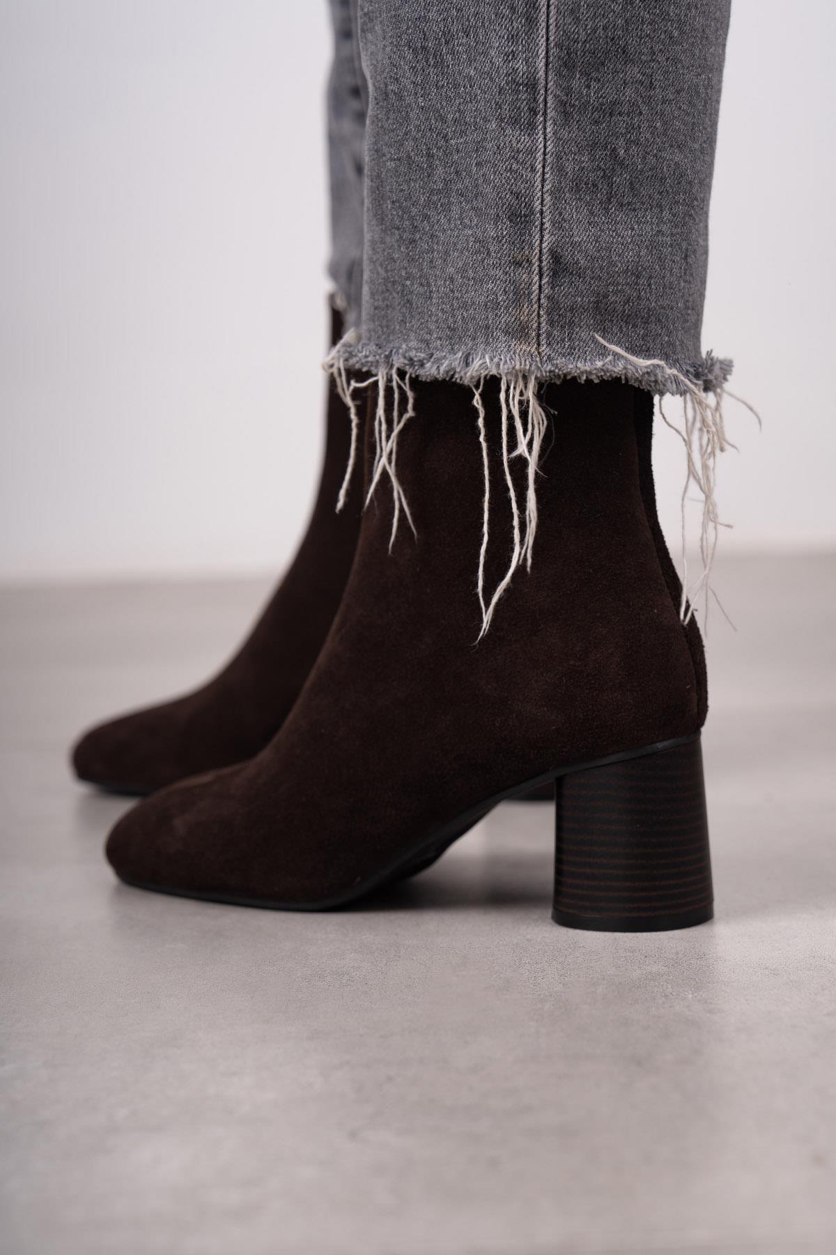 SOHO KOYU KAHVE SÜET BOT KAHVE