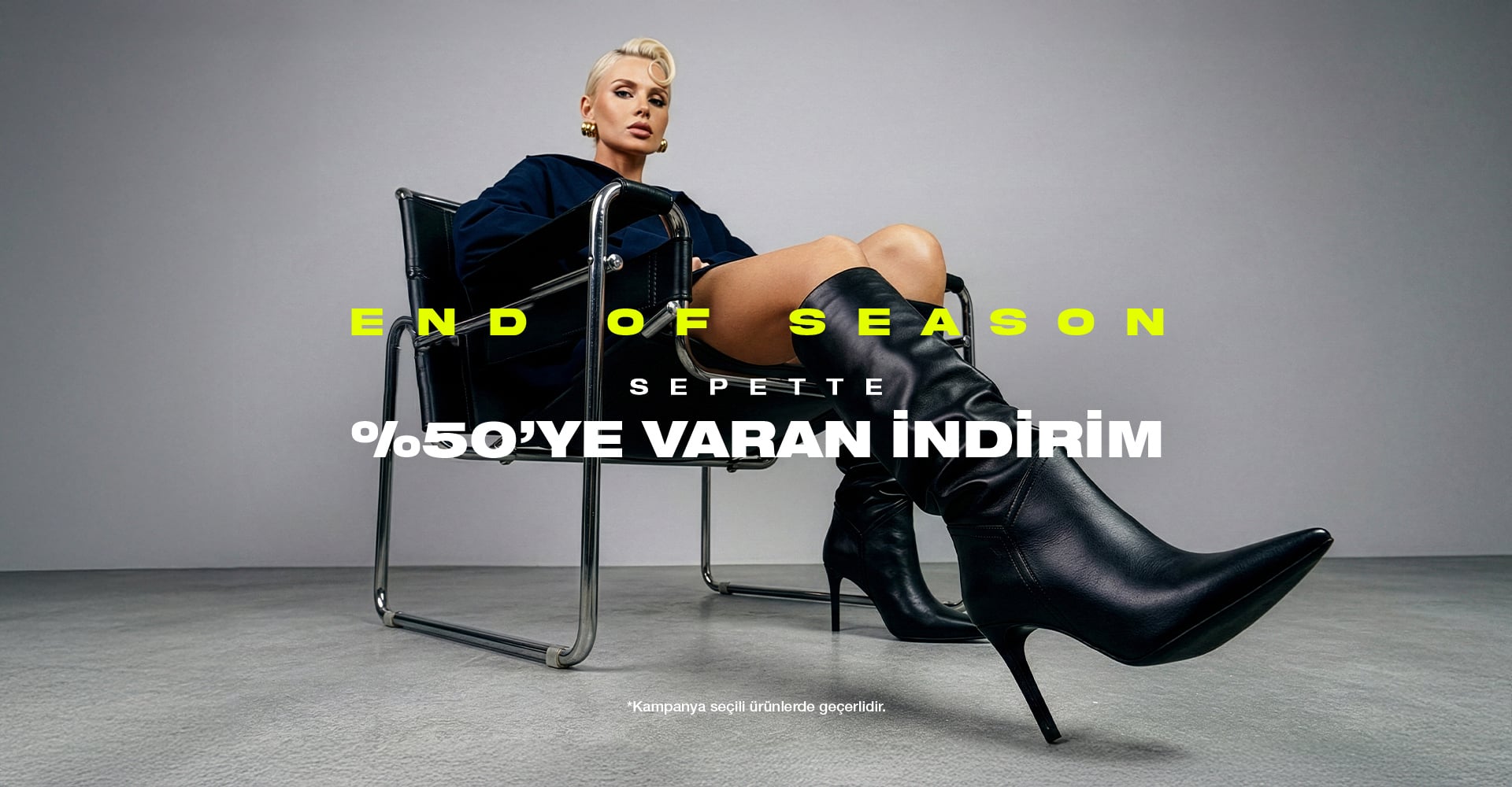Sezon indirimi