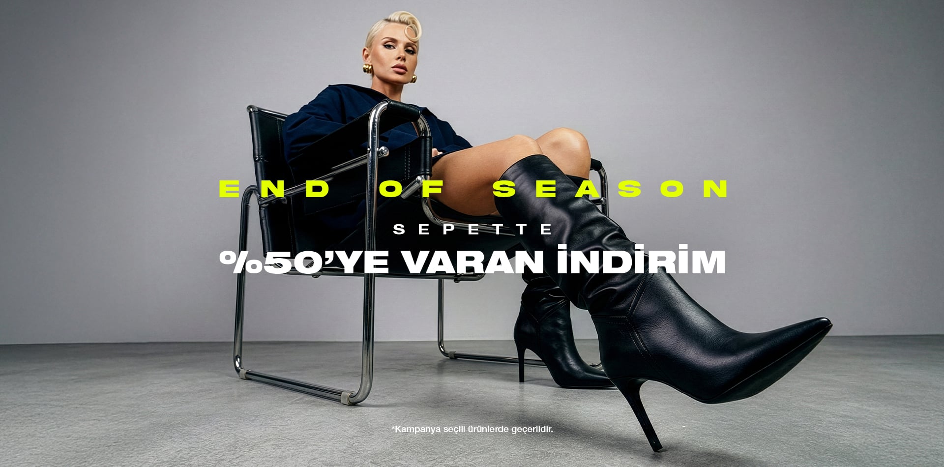 Sezon indirimi