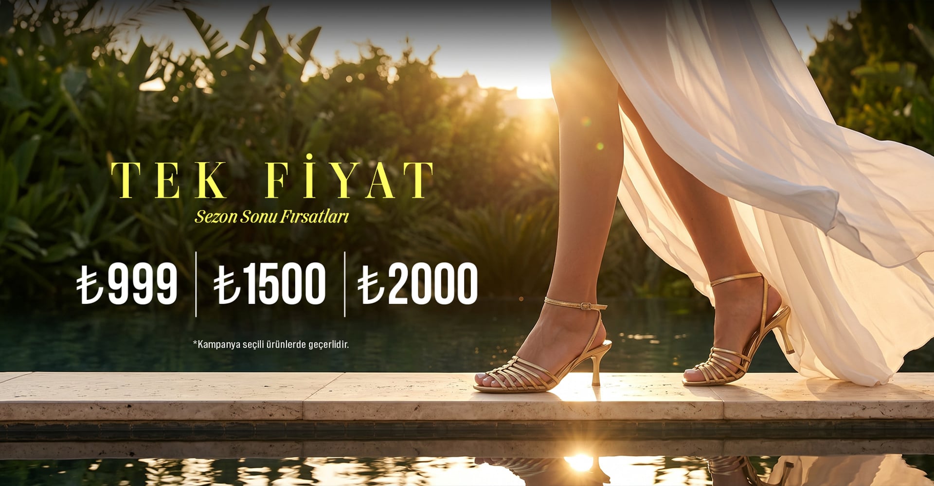 tek fiyat