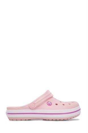 Crocs CROCBAND Pembe Unisex Terlik 11016-MB