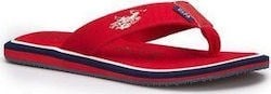 U.S. Polo Assn. 100250314 Bayan Parmakarası Terlik	