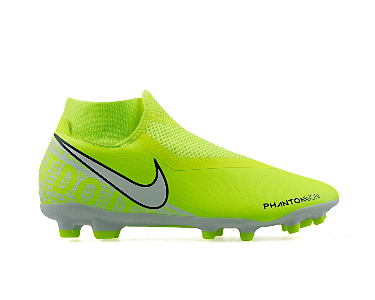 Nike Phantom Vision Academy Dynamic Fit MG Futbol Krampon AO3258 717