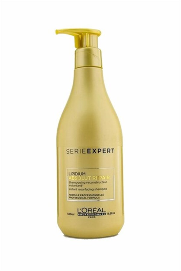 Loreal Absolut Repair Lipidium Yapılandırıcı Şampuan 500ml