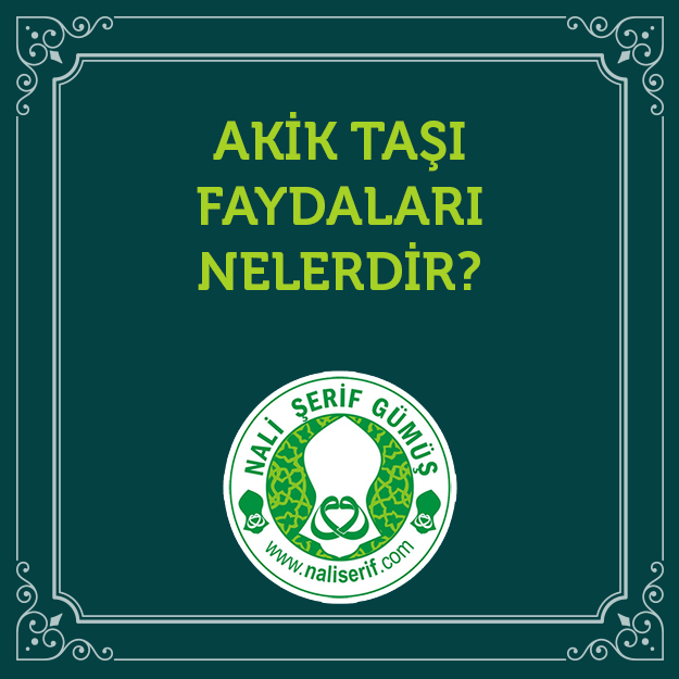 Akik Taşı Faydaları Nelerdir?