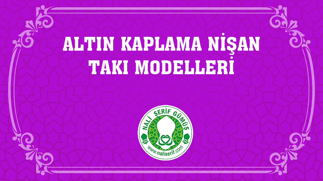Altın Kaplama Nişan Takı Modelleri