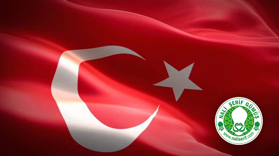 Ay Yıldız Motifli Gümüş Yüzük Modelleri