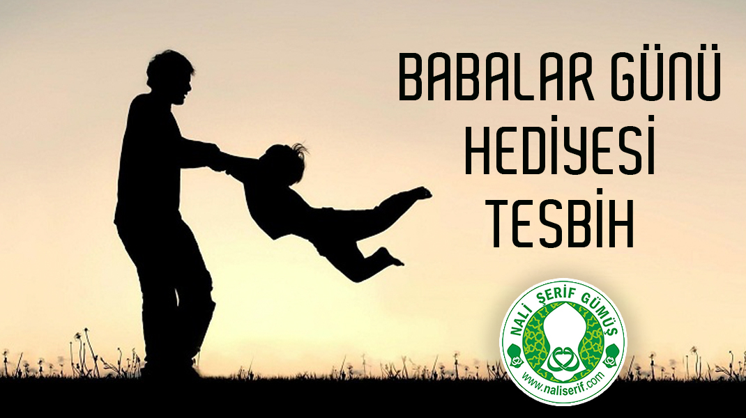 Babalar Günü Hediyesi Tesbih