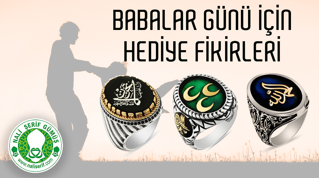 Babalar Günü İçin Hediye Fikirleri