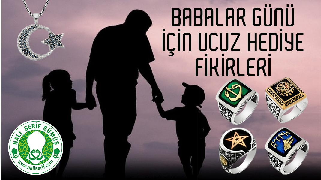 Babalar Günü İçin Ucuz Hediye Fikirleri