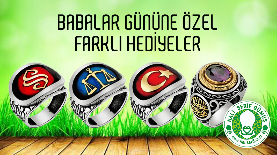 Babalar Gününe Özel Farklı Hediyeler