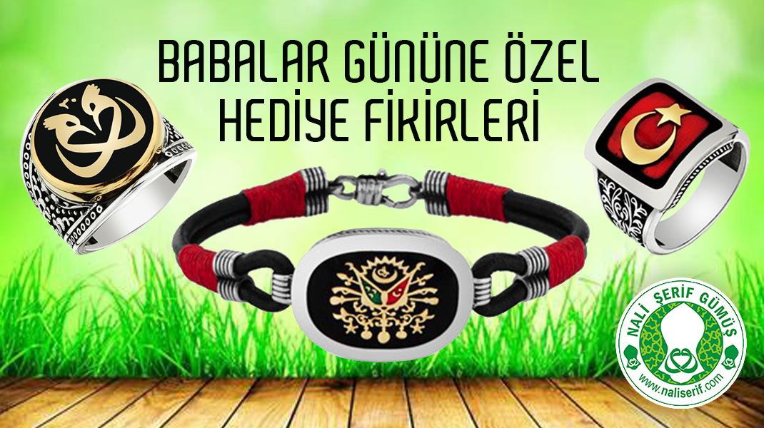 Babalar Gününe Özel Hediye Fikirleri