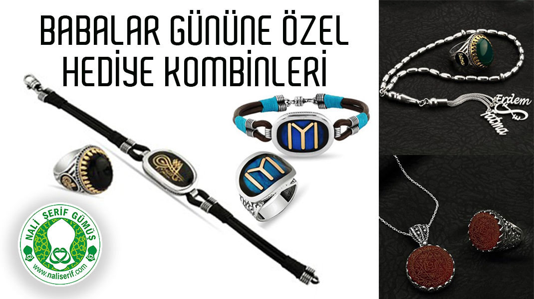 Babalar Gününe Özel Hediye Kombinleri