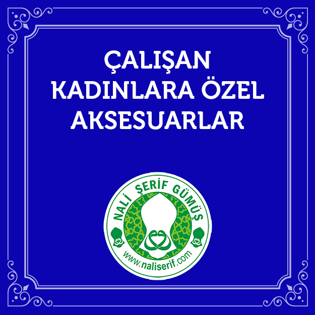 Çalışan Kadınlara Özel Aksesuarlar