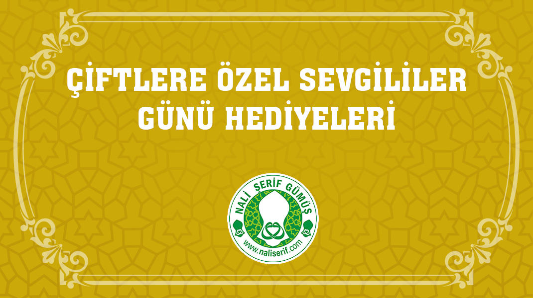 Çiftlere Özel Sevgililer Günü Hediyeleri