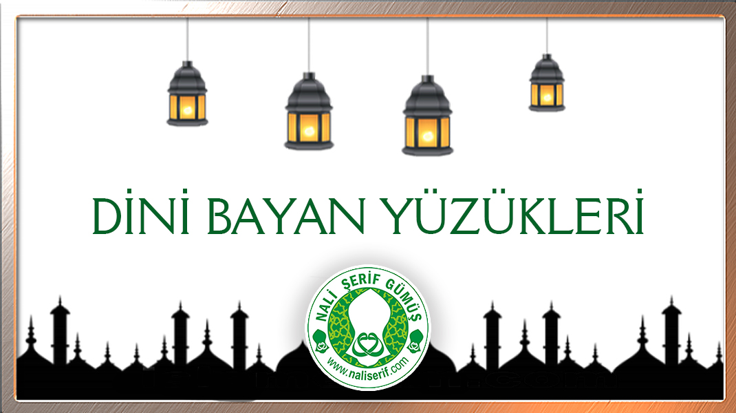 Dini Bayan Yüzükleri