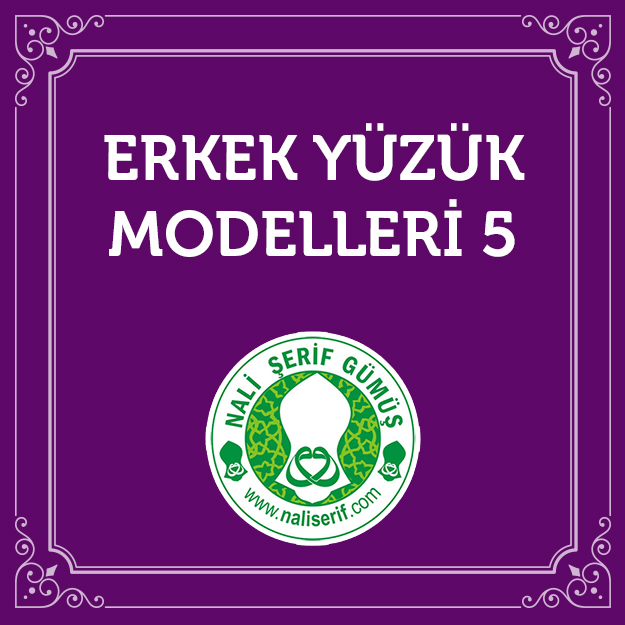 ERKEK YÜZÜK MODELLERİ 5