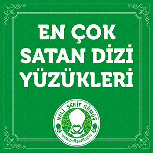 En Çok Satan Dizi Yüzükleri