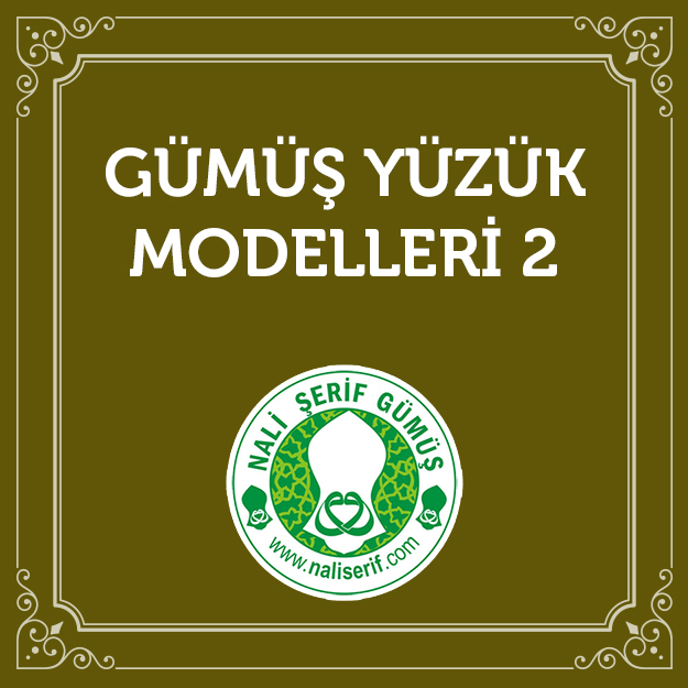 GÜMÜŞ YÜZÜK MODELLERİ 2